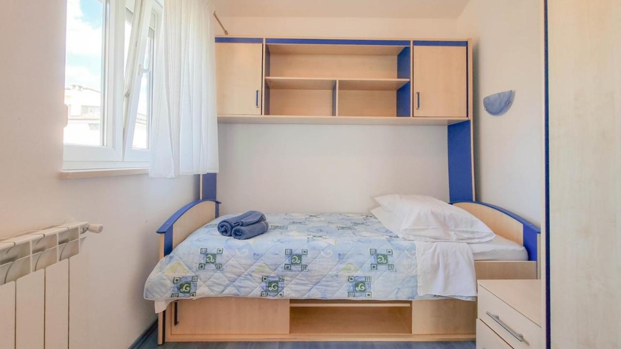 דירות Novigrad Istria Stelia מראה חיצוני תמונה